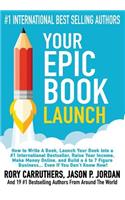 Your EPIC Book Launch