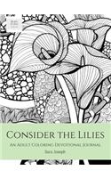 Consider the Lilies