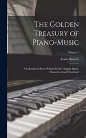 Golden Treasury of Piano-Music