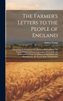 Farmer's Letters to the People of England