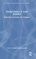 Energy Justice in Latin America