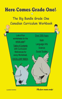 Here Comes Grade One!