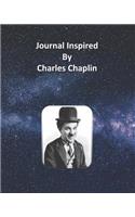 Journal Inspired by Charles Chaplin
