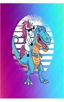 Dinosaurier Notizbuch