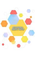 Hexagonal Graph Paper