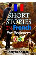 Short Stories In French For Beginners Kids