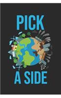 Pick A Side