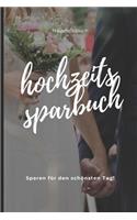 Haushaltsbuch Hochzeitssparbuch