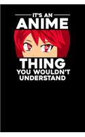 It's an Anime think you wouldn't understand