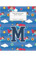 Primary Composition Notebook Grades K-2 Story Journal M