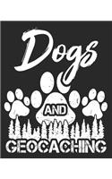 Dogs And Geocaching