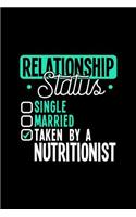 Relationship Status Taken by a Nutritionist