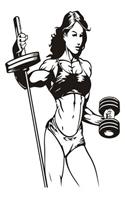 Strict Workout Log For Women