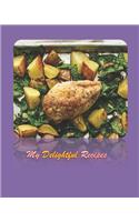 My Delightful Recipes