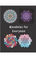 Mandalas for Everyone