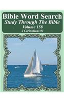 Bible Word Search Study Through The Bible
