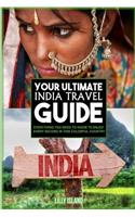 Your Ultimate India Travel Guide: Everything you need to know to enjoy every second in this colorful country I Indien Reiseführer