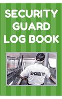 Security Guard Log Book