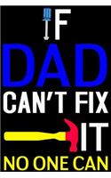 If Dad Can't Flx It No One Can