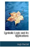 Symbolic Logic and Its Applications