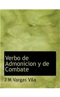 Verbo de Admonicion y de Combate