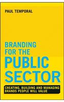 Branding for the Public Sector