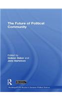 The Future of Political Community