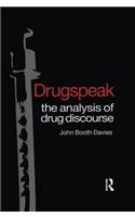 Drugspeak