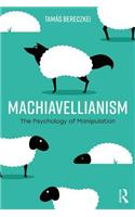 Machiavellianism