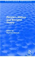 People's History and Socialist Theory (Routledge Revivals)