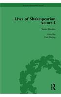 Lives of Shakespearian Actors, Part I, Volume 2