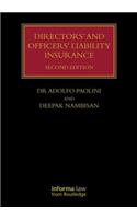 Directors' and Officers' Liability Insurance