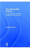 The Clinical Erik Erikson