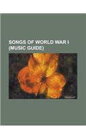 Songs of World War I