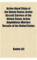 Active Naval Ships of the United States