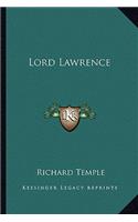 Lord Lawrence