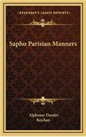 Sapho Parisian Manners