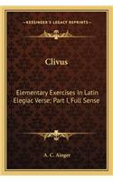 Clivus