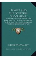 Hamlet and the Scottish Succession