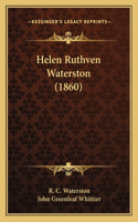 Helen Ruthven Waterston (1860)