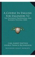 A Course In English For Engineers V2