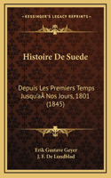 Histoire De Suede