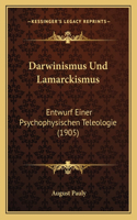 Darwinismus Und Lamarckismus