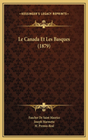 Le Canada Et Les Basques (1879)