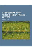 A Pedestrian Tour Through North Wales, Letters