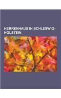 Herrenhaus in Schleswig-Holstein: Schloss Ahrensburg, Schloss Breitenburg, Gut Jersbek, Liste Historischer Orte in Schleswig-Holstein, Schloss Travent(German)