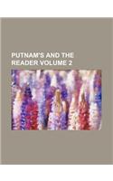 Putnam's and the Reader Volume 2