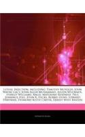 Articles on Lethal Injection, Including