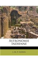 Astronomie Indienne