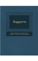 Rapports